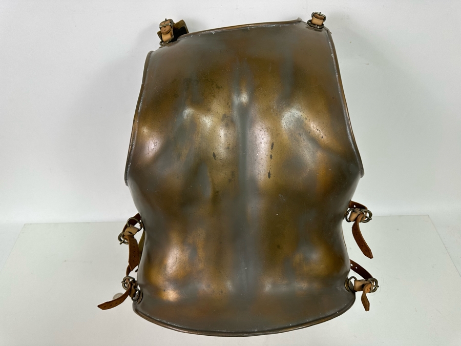 Spartacus Movie Prop Tunic With Cert 16W X 19H X 12D [Photo 12]