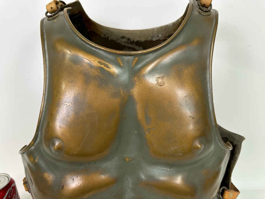 Spartacus Movie Prop Tunic With Cert 16W X 19H X 12D [Photo 6]