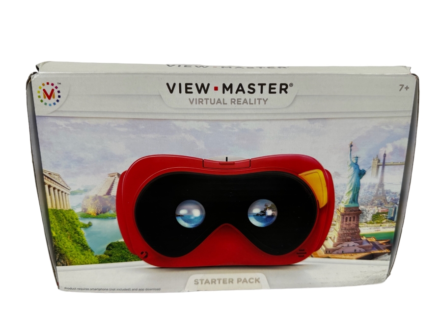 View-Master Virtual Reality Starter Pack 2015 Mattel