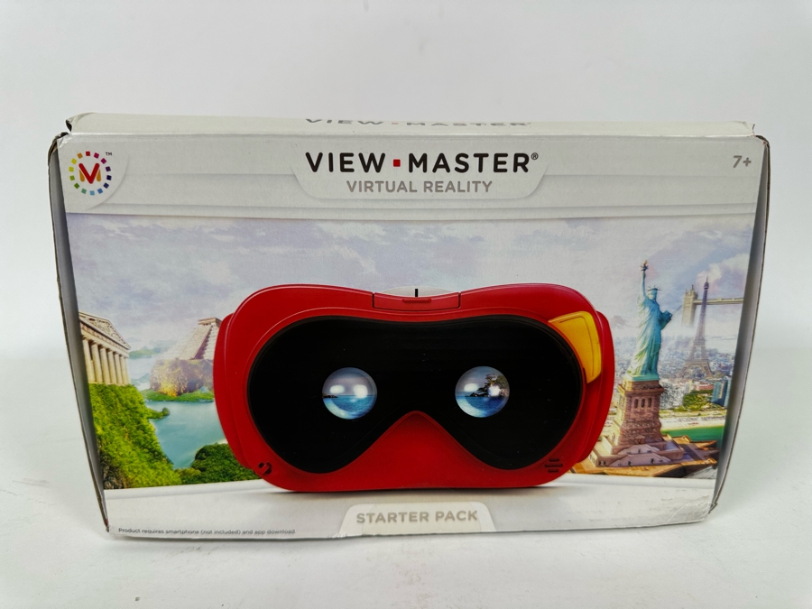 View-Master Virtual Reality Starter Pack 2015 Mattel [Photo 2]