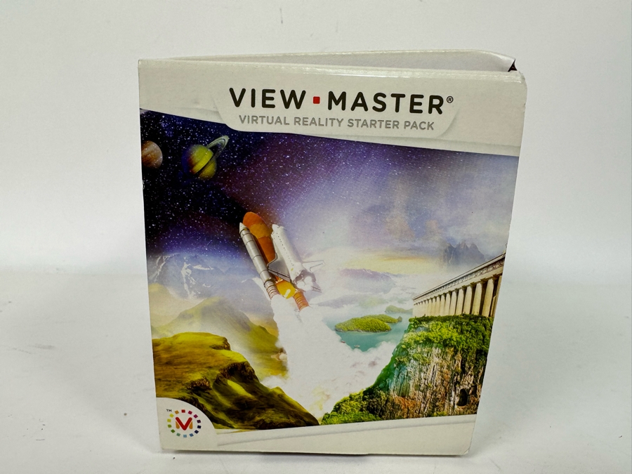 View-Master Virtual Reality Starter Pack 2015 Mattel [Photo 4]