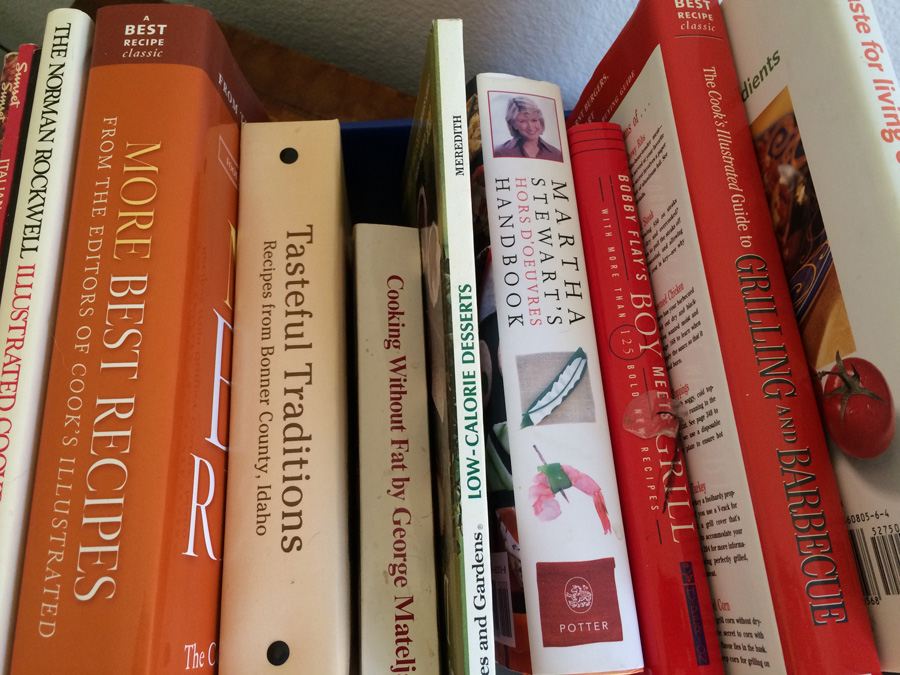 Cookbook Lot [Photo 6]