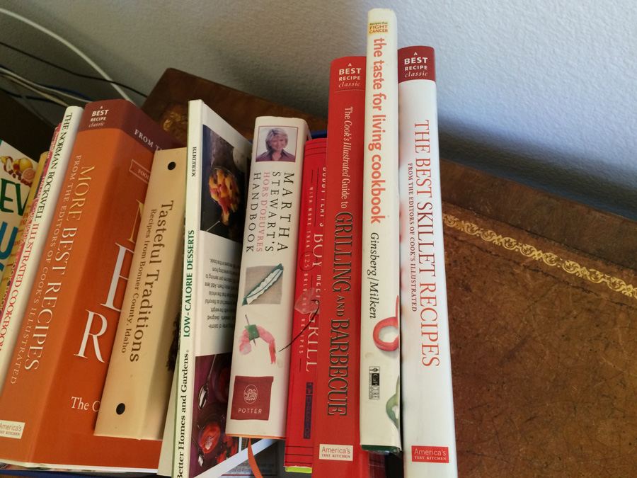 Cookbook Lot [Photo 7]