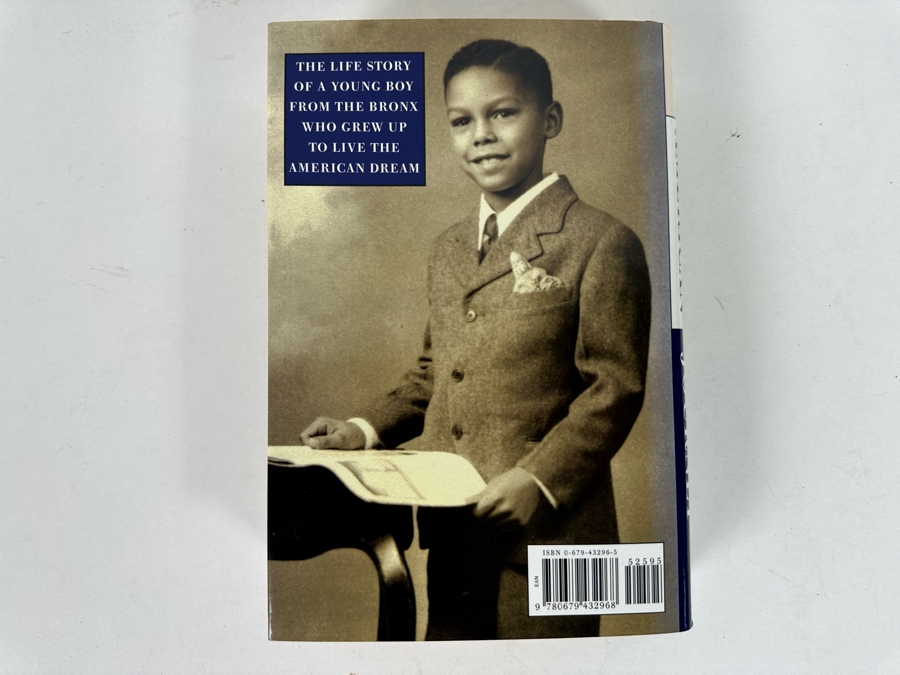 Signed First Edition Hardcover Book 1995 My American Journey Signed By Colin Powell [Photo 9]