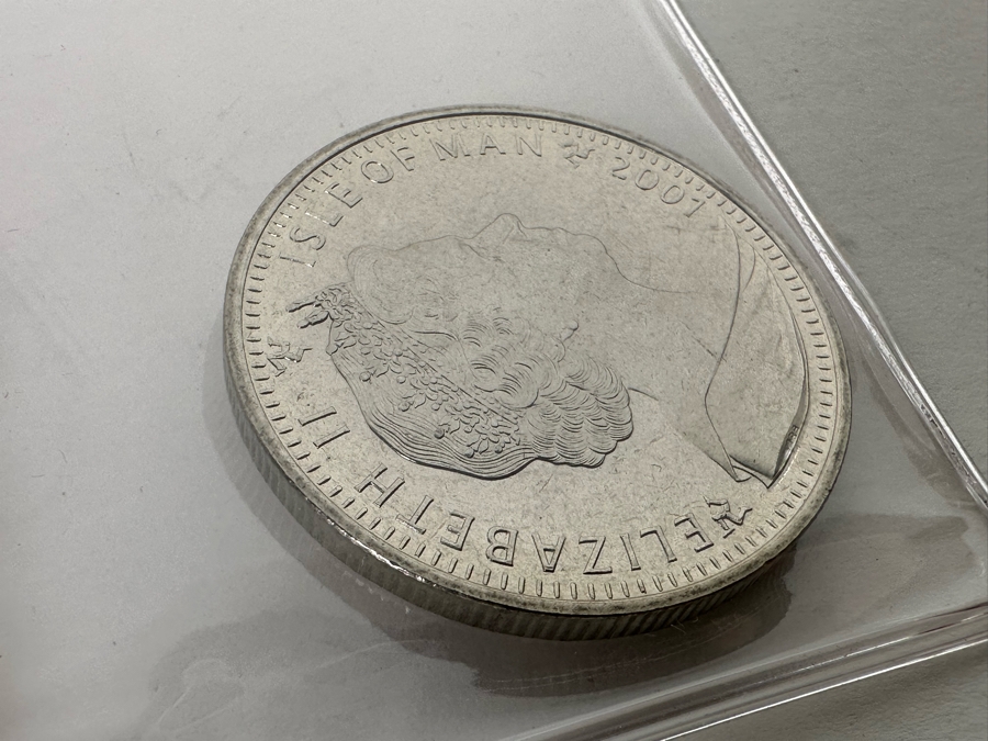 Harry Potter Movie Wand 14L And Harry Potter 1 Crown Coin [Photo 7]