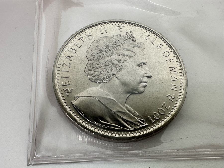 Harry Potter Movie Wand 14L And Harry Potter 1 Crown Coin [Photo 6]