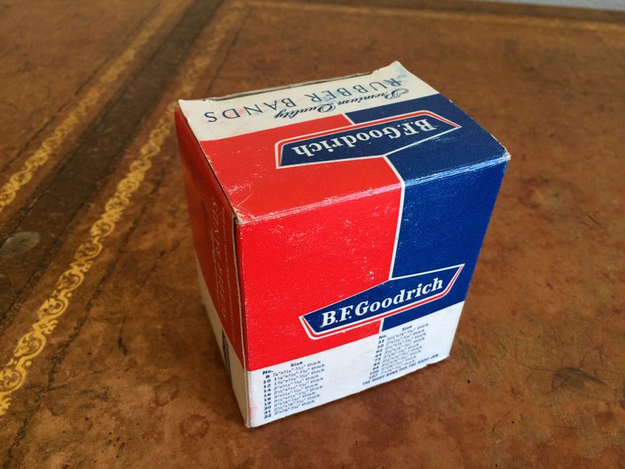 Vintage BF Goodrich Rubber Bands [Photo 4]