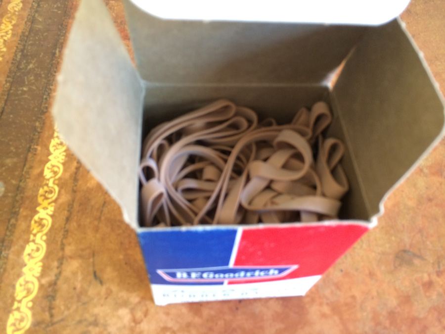 Vintage BF Goodrich Rubber Bands [Photo 5]