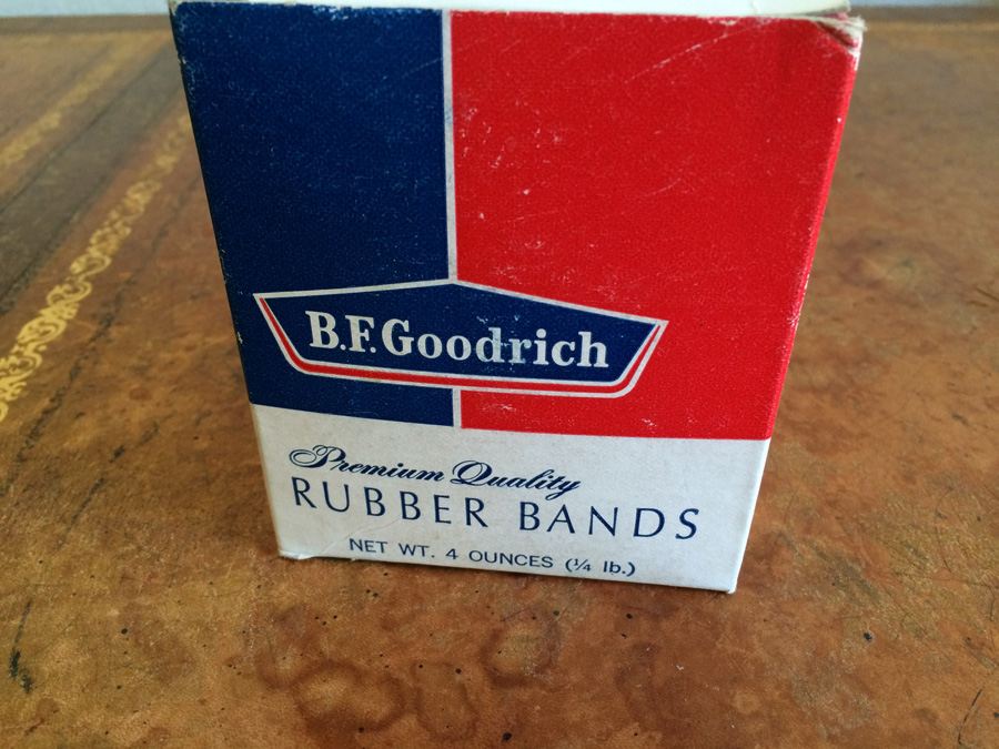 Vintage BF Goodrich Rubber Bands [Photo 2]