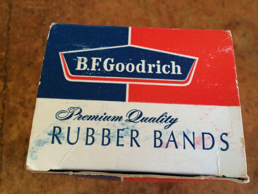 Vintage BF Goodrich Rubber Bands [Photo 3]