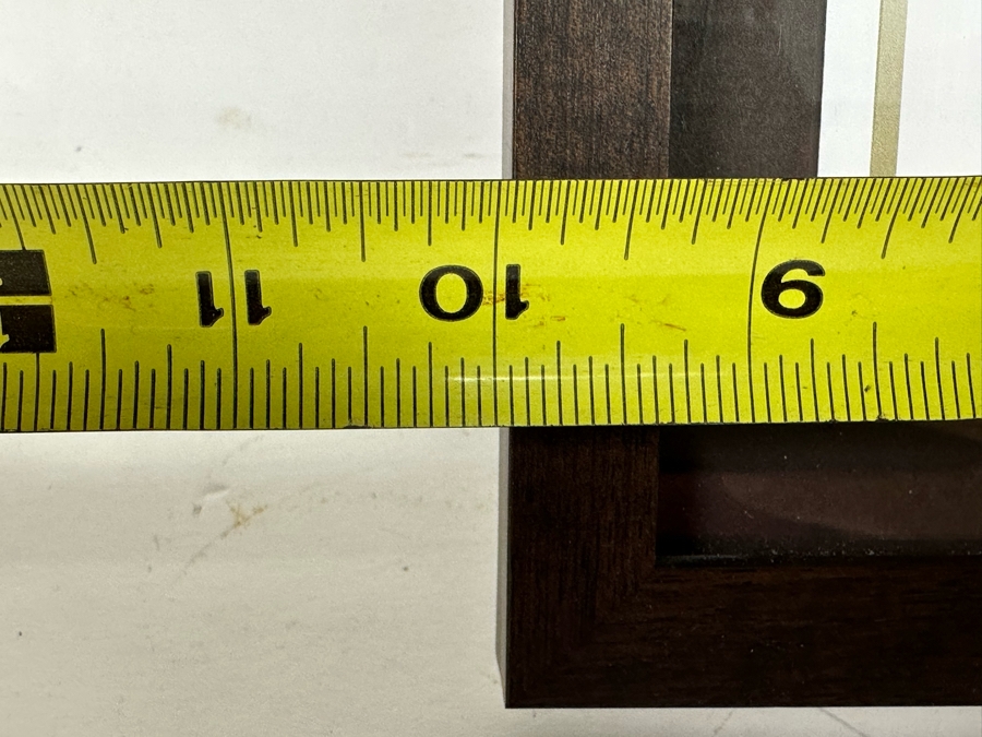 Framed Authentic Piece Of The Brick From The Yellow Brick Road Featured In The Movie Wizard Of Oz 10 X 8.5 [Photo 8]