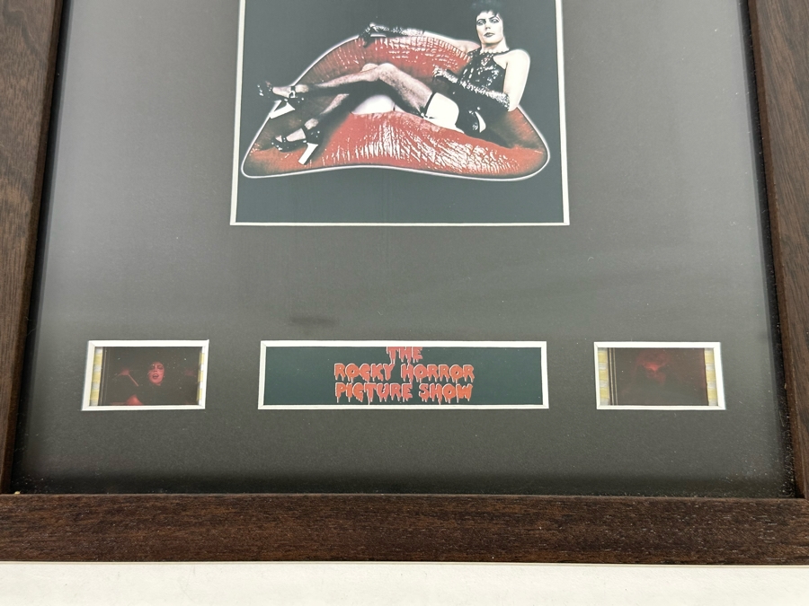 The Rocky Horror Picture Show Framed Film Cell Movie Memorabilia 9 X 11 [Photo 8]