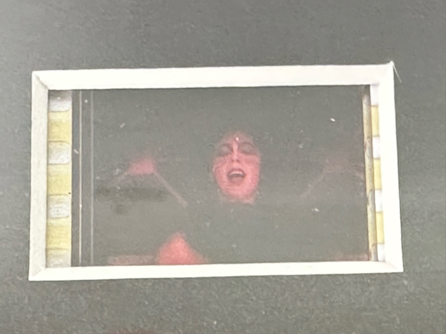 The Rocky Horror Picture Show Framed Film Cell Movie Memorabilia 9 X 11 [Photo 5]