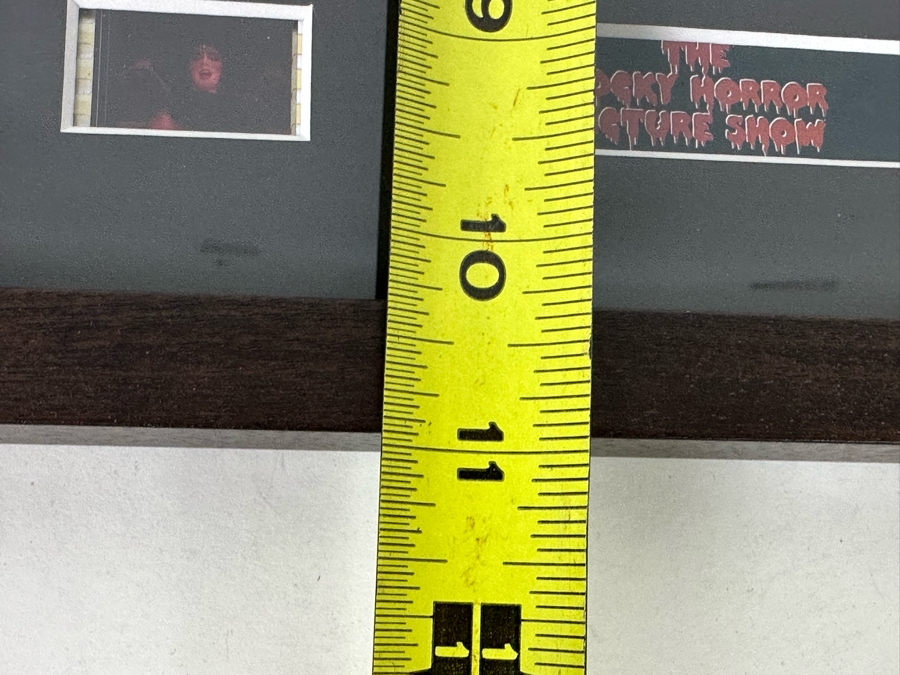 The Rocky Horror Picture Show Framed Film Cell Movie Memorabilia 9 X 11 [Photo 10]