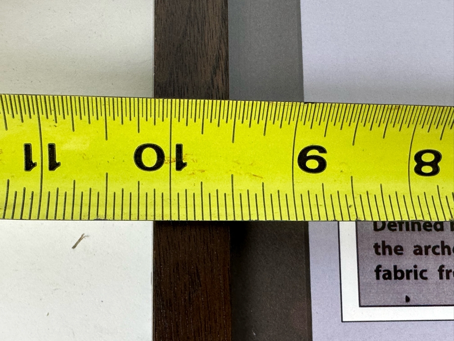 Limited Edition Swatch Of Fabric From A Dress Personally Worn By Marilyn Monroe Numbered 5 Of 25 Framed 10 X 12.5 [Photo 11]