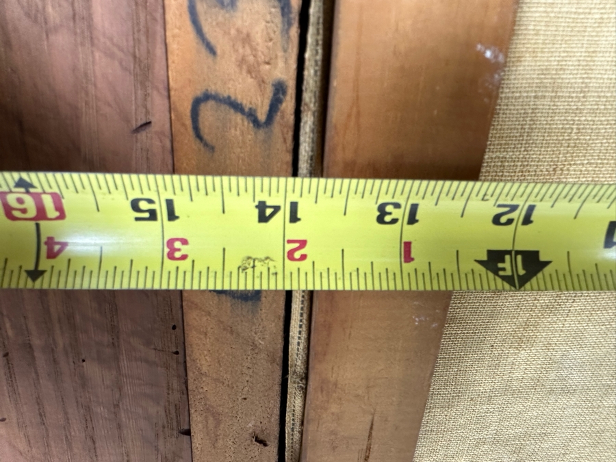 Francesco Longo Mancini (1880-1954, Italian) Original Antique Oil Painting On Canvas 14 X 18 Framed 22 X 27 [Photo 33]