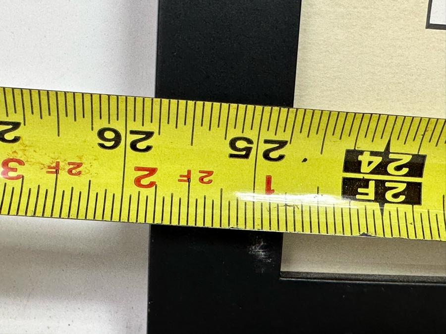 Framed Map Print Napoleon's March To Moscow The War Of 1812 Framed 26 X 20 [Photo 14]