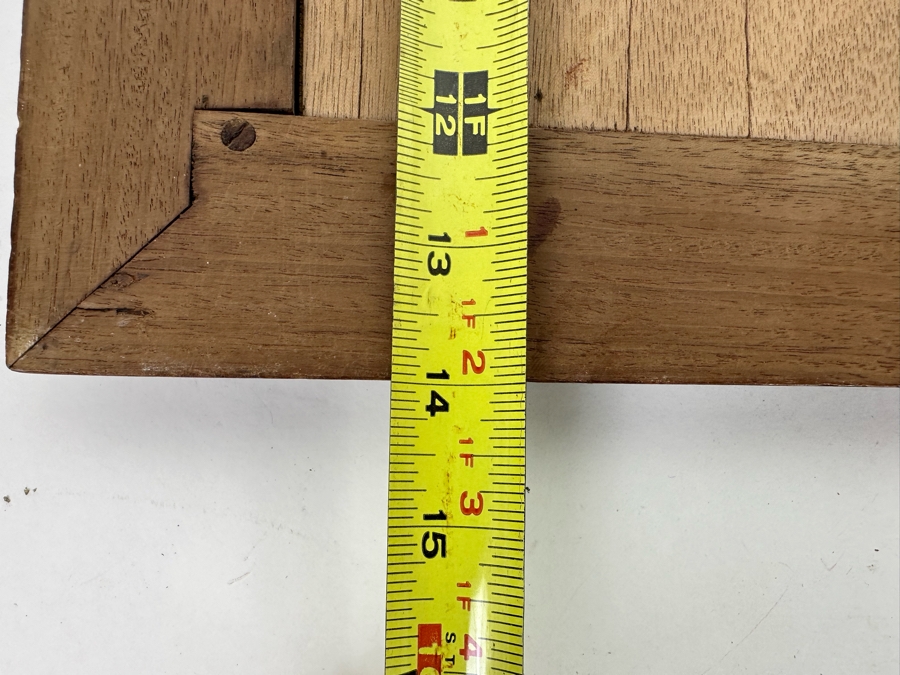 Hand Painted Coat Of Arms Framed 11 X 14 [Photo 12]