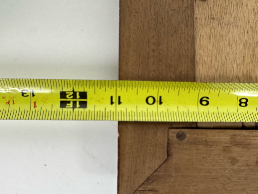 Hand Painted Coat Of Arms Framed 11 X 14 [Photo 11]