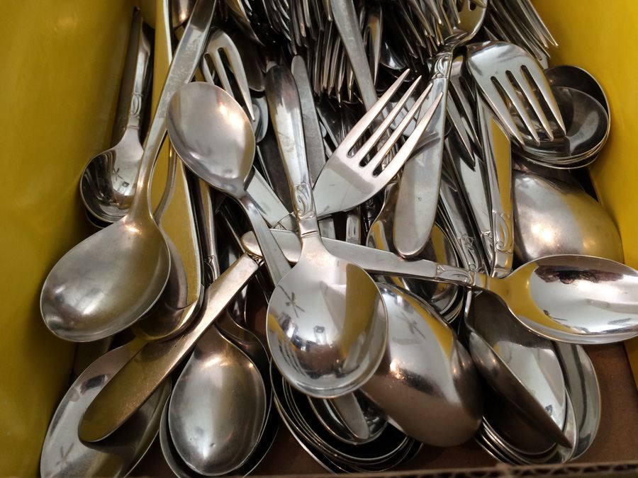 Flatware Lot [Photo 2]