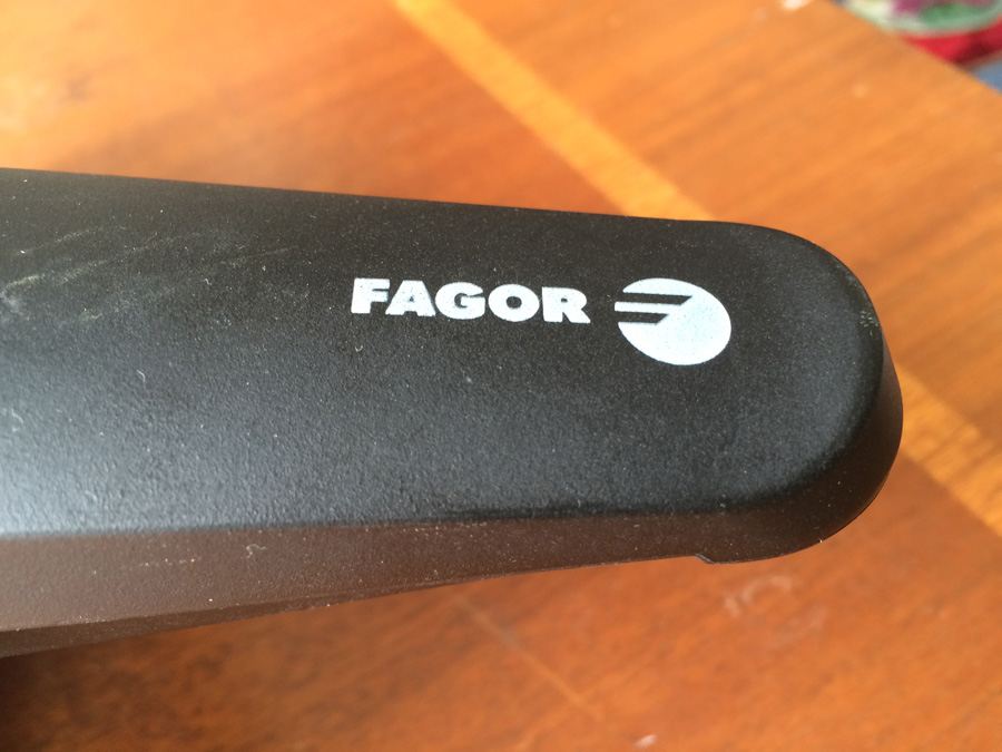 Fagor Pressure Cooker [Photo 5]