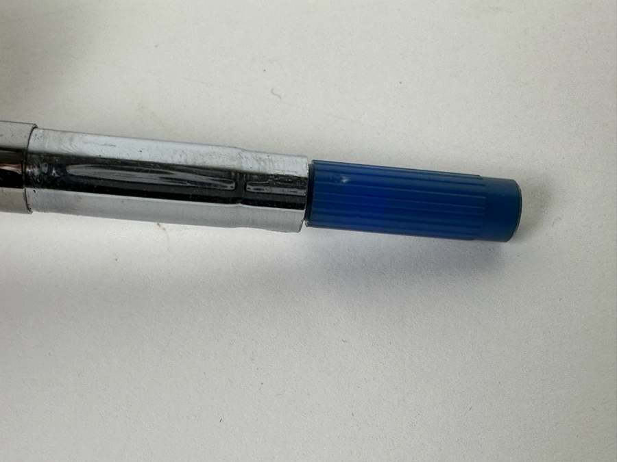 Vintage GUCCI Ballpoint Pen And Waterman France Ballpoint Pen [Photo 11]