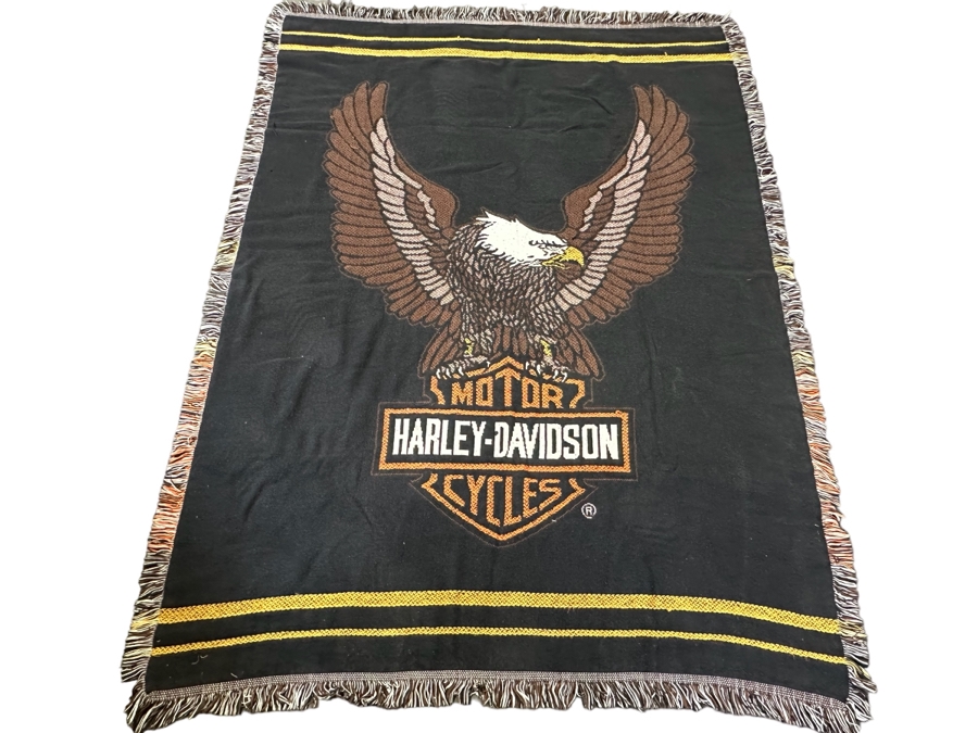 Harley Davidson Mink Blanket at Timothy Rosado blog