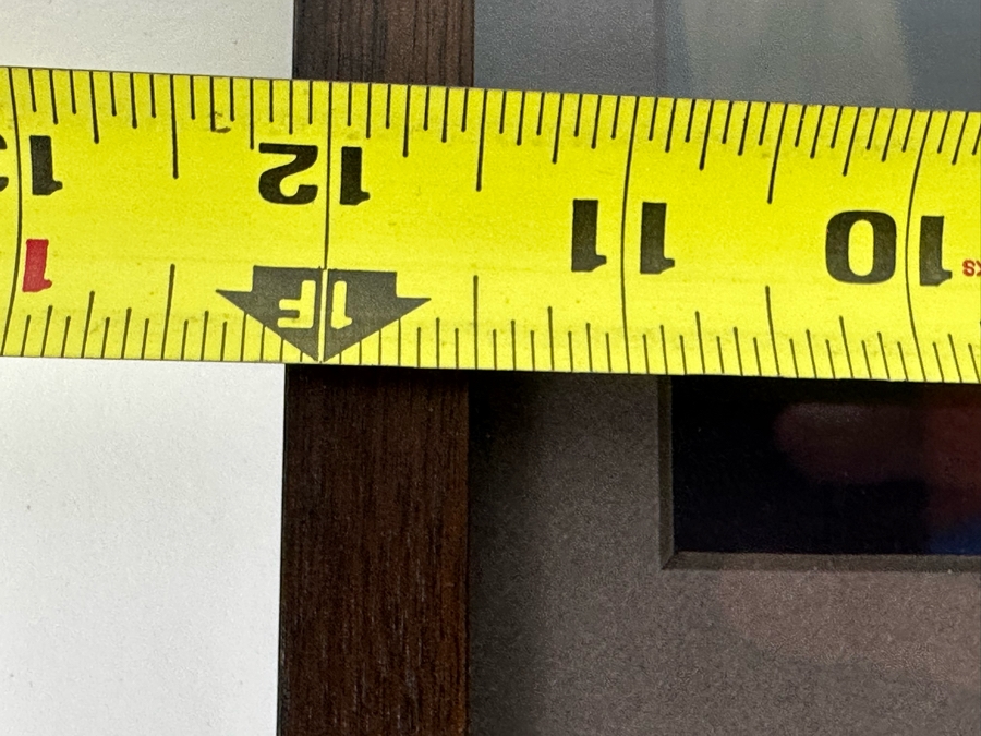 Signed Sean Penn 8 X 10 Photograph Framed With Authentication 12 X 10.5 [Photo 10]