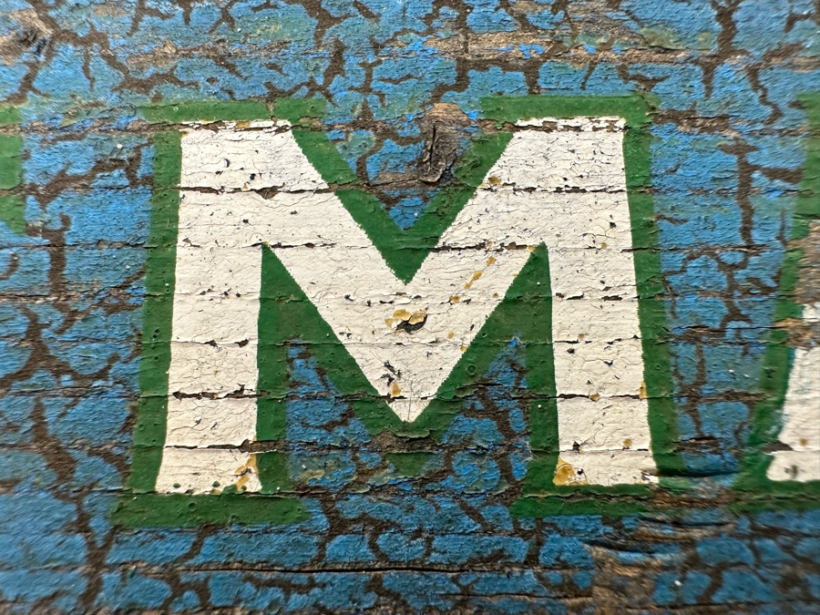 Weathered Wooden Sign: 'Physician Dispenser Of Cures Treat Man Or Beast' 24W X 7H X 1D [Photo 11]