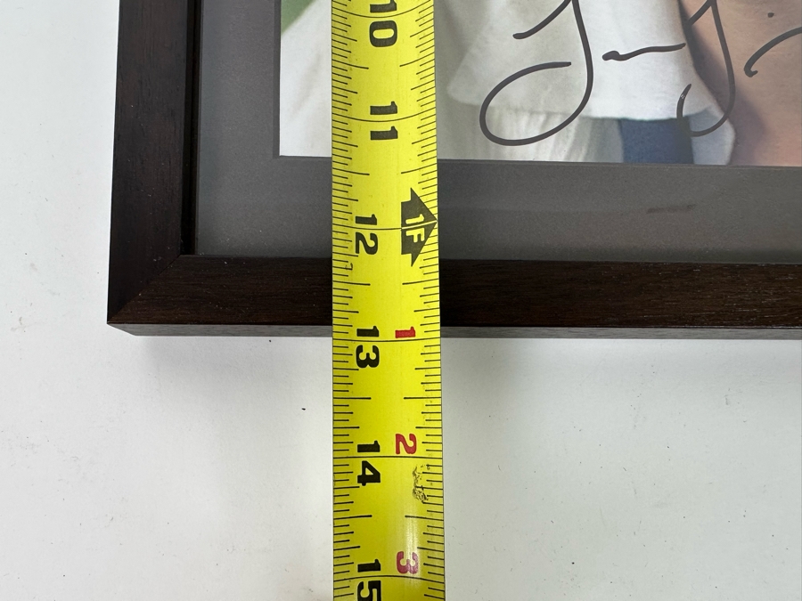 Autographed Laura Linney 8 X 10 Photograph Framed 10.5 X 13 [Photo 9]