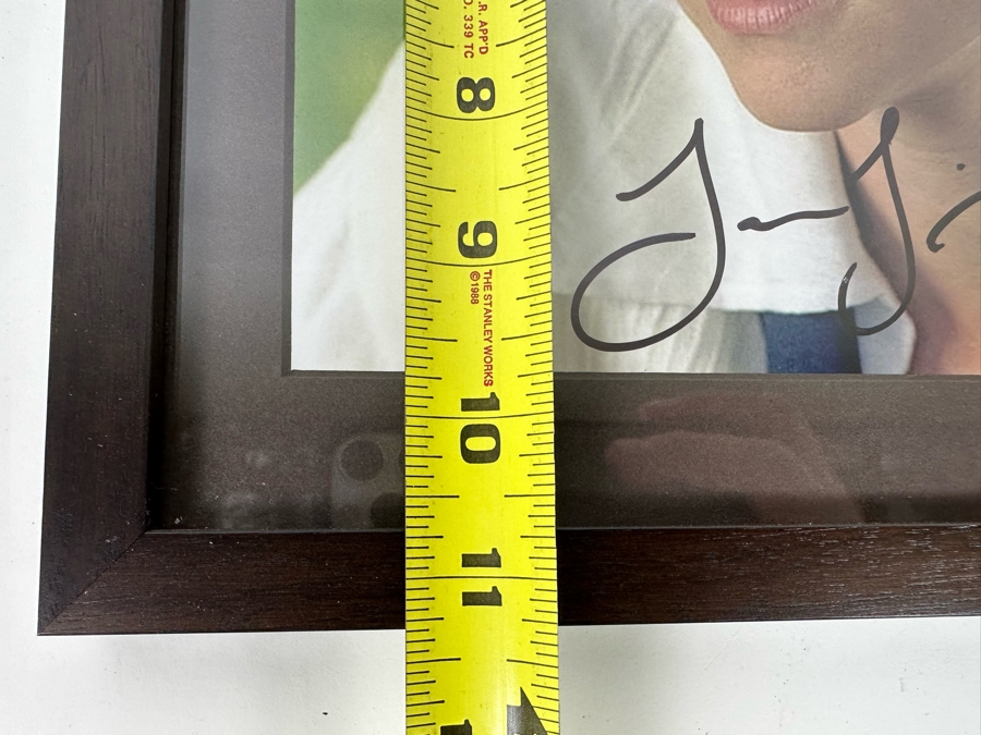 Autographed Laura Linney 8 X 10 Photograph Framed 10.5 X 13 [Photo 7]