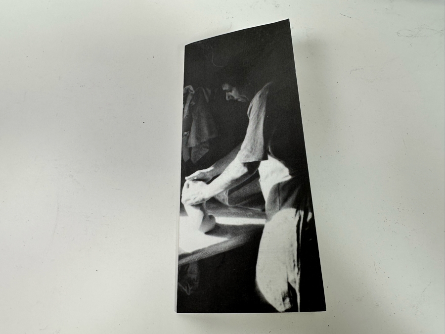 John Dodero (B. 1946, Chicago) Raku Art Pottery Urn 12W X 10H Estimate $400 [Photo 15]