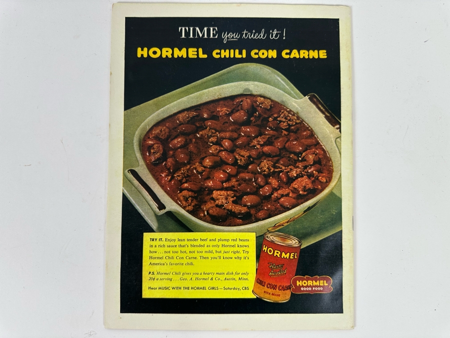 Madonna 'Evita' Movie Prop Time Magazine With Cert [Photo 9]