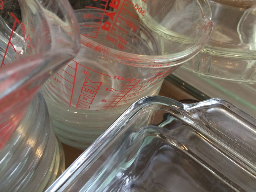 Kitchen Glass Lot [Photo 7]