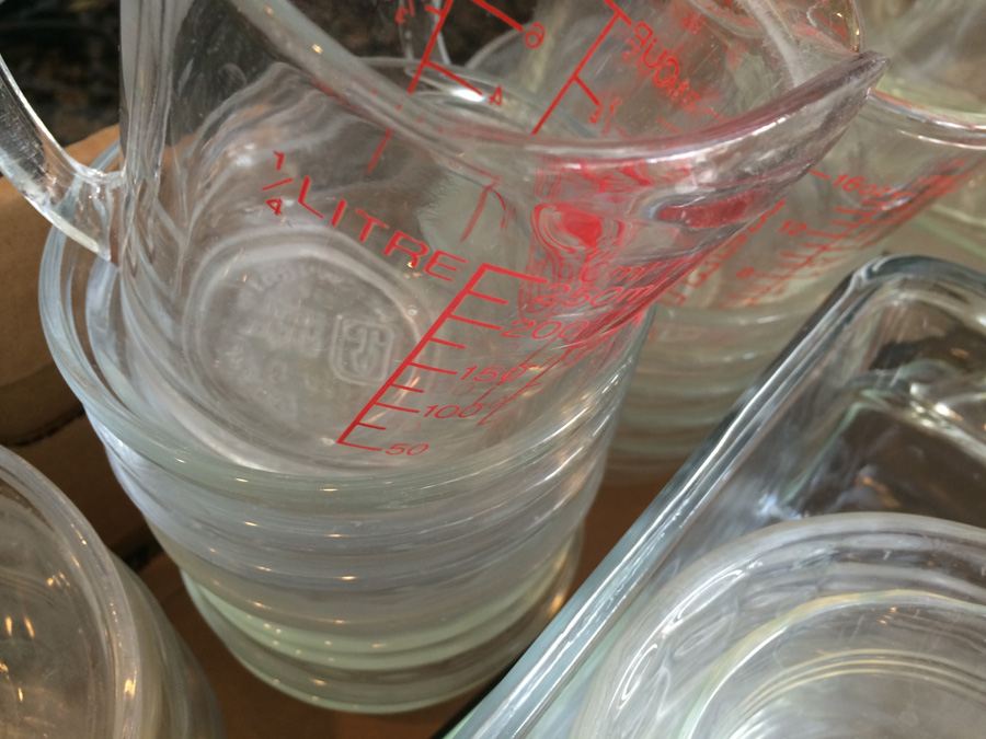 Kitchen Glass Lot [Photo 6]