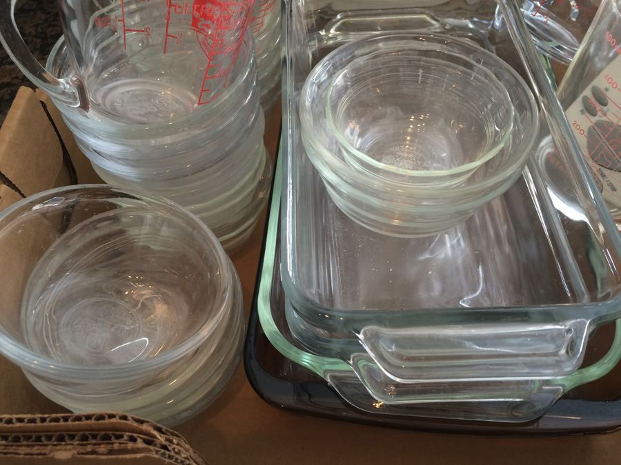 Kitchen Glass Lot [Photo 2]