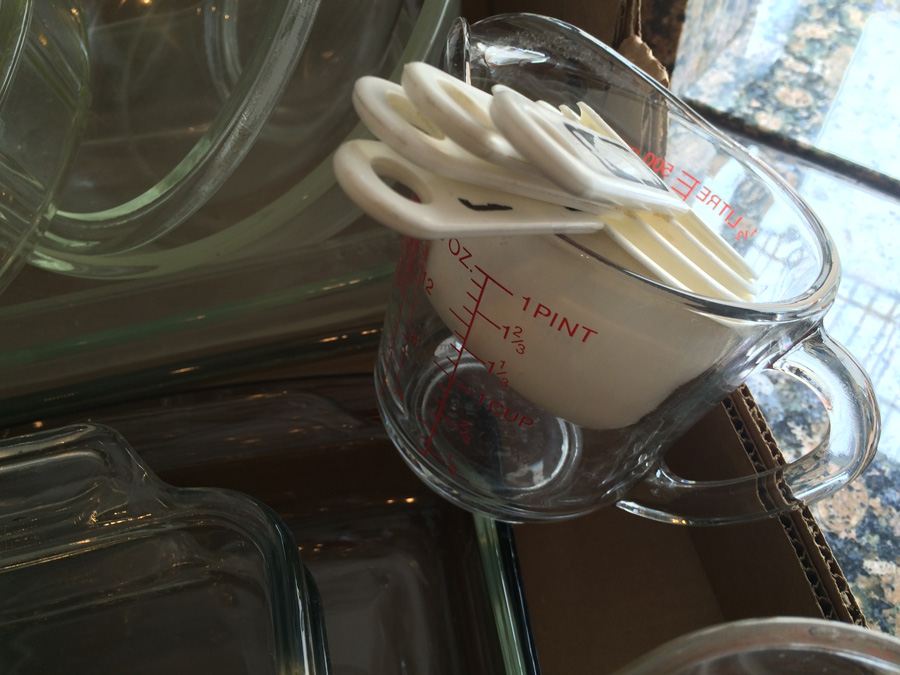 Kitchen Glass Lot [Photo 5]