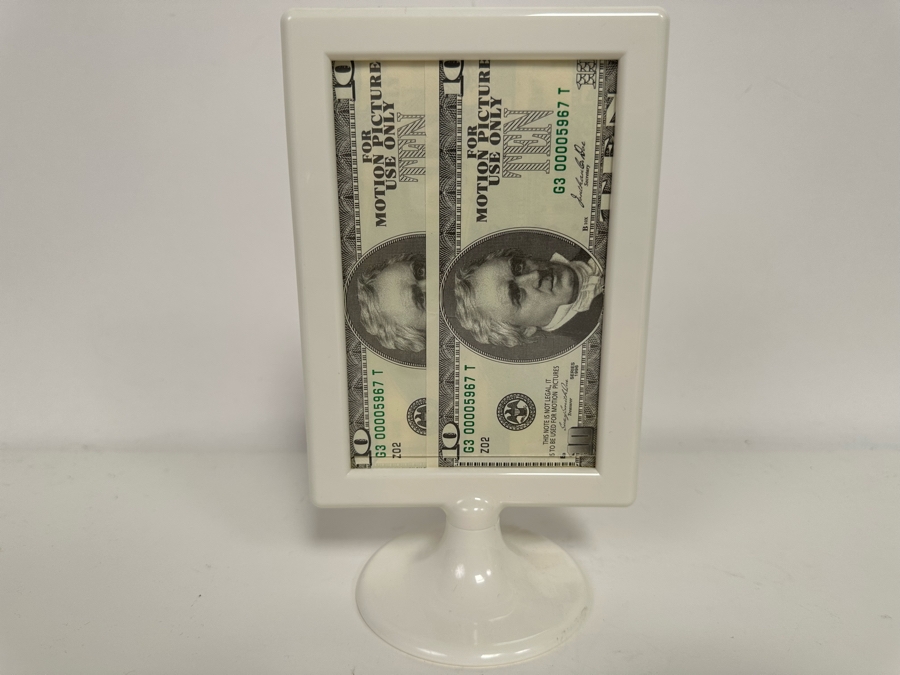 Movie Props From The Movie Punisher: Fake United States Currency Bills For Motion Pictures Only [Photo 3]
