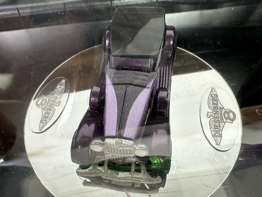 Limited Edition Hot Wheels American Classics Cars New In Box Plus Hot Wheels Red Line Classic Cord & Two Hot Wheels Cars [Photo 8]