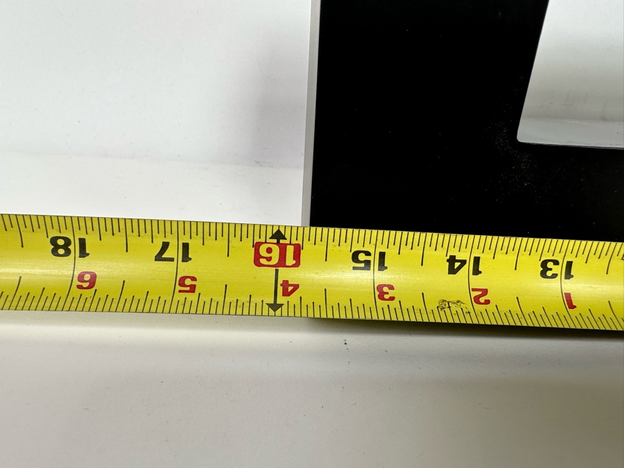 Metal Reclining Buddha Sculpture Wall Decor 15.5W X 8H X 2.25D [Photo 11]