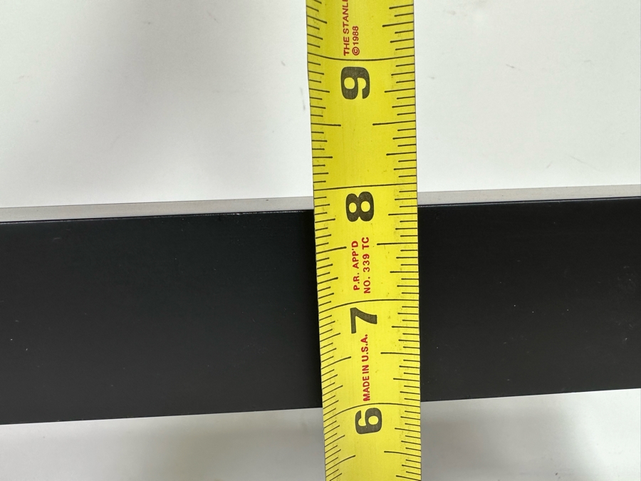 Metal Reclining Buddha Sculpture Wall Decor 15.5W X 8H X 2.25D [Photo 12]