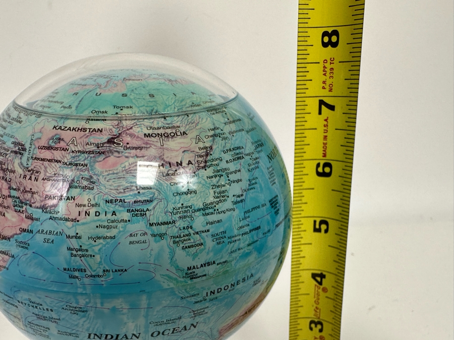 Mova Globe With Stand 7.5H [Photo 8]