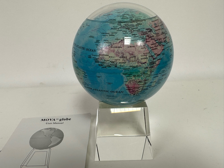 Mova Globe With Stand 7.5H [Photo 2]