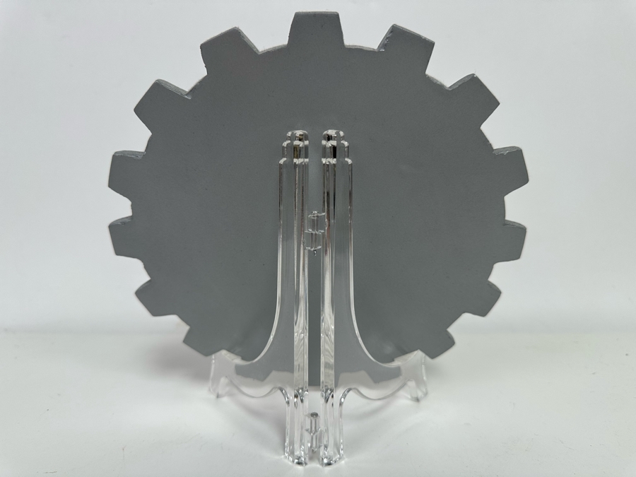 Gotham Public Works Replica Batman The Movie Prop 8.5W [Photo 6]