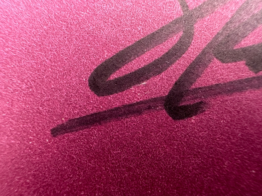 Hand Signed Stan Lee Iron Man Movie Prop: Iron Man Dossier File On Colonel James Rhodes With Cert 9.5 X 11.5 [Photo 16]