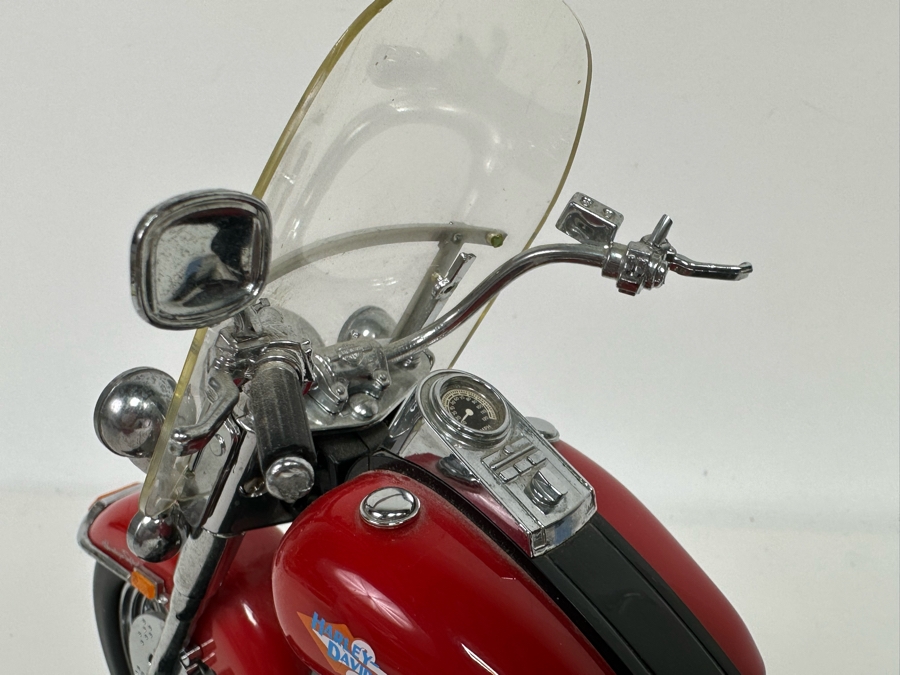 Vintage Harley-Davidson Motorcycle Phone [Photo 13]