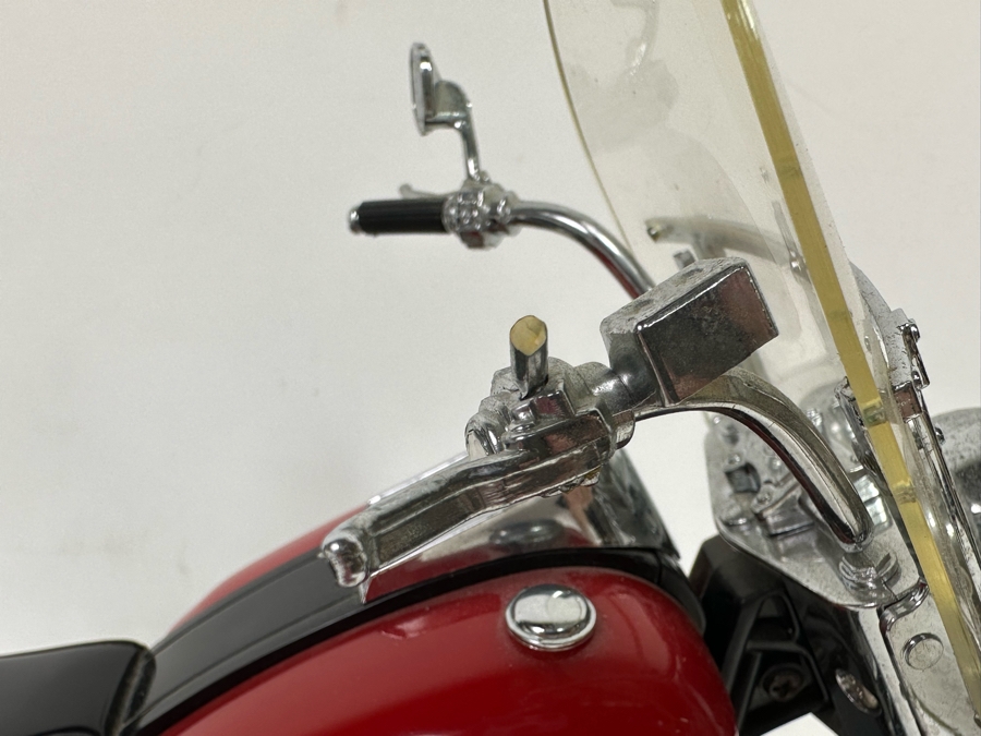 Vintage Harley-Davidson Motorcycle Phone [Photo 6]