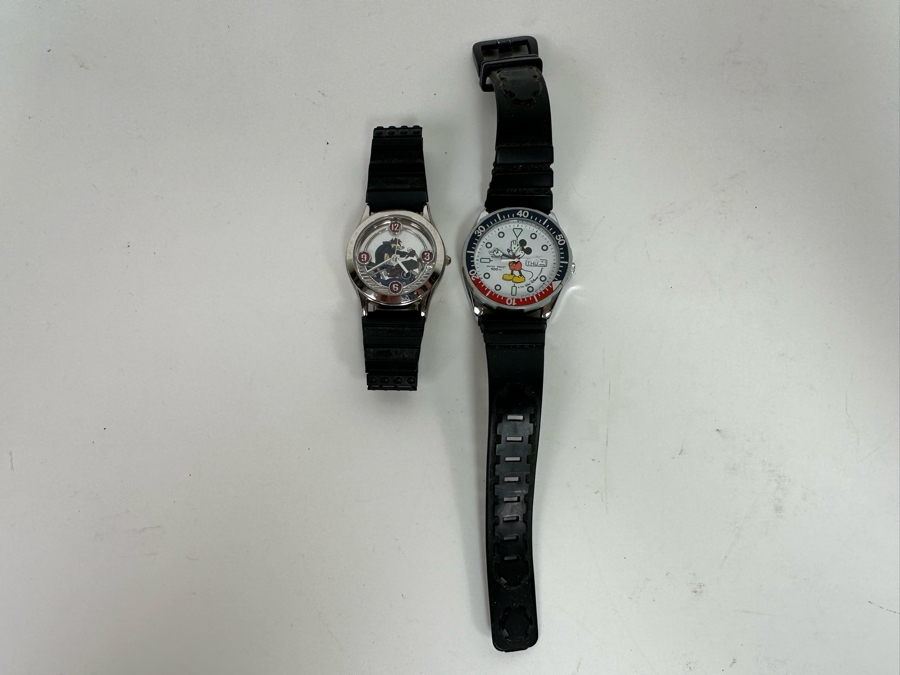 Disney Mickey Mouse & Warner Bros Wrist Watches [Photo 4]