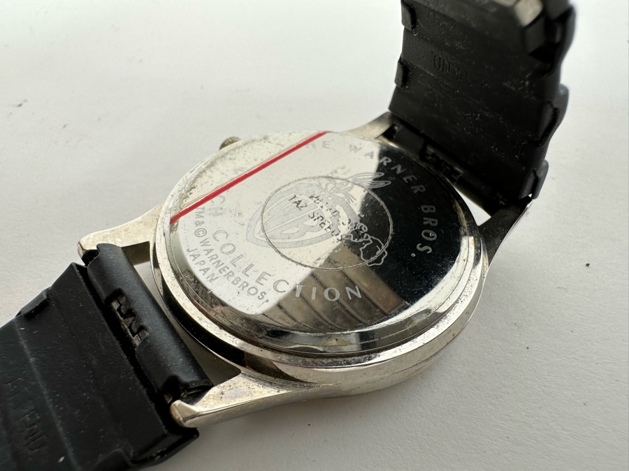 Disney Mickey Mouse & Warner Bros Wrist Watches [Photo 5]