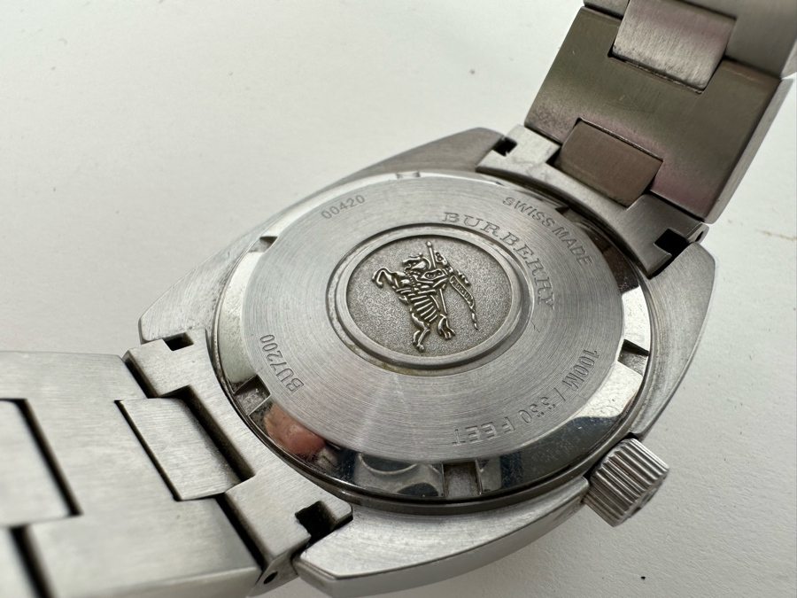 Burberry Wrist Watch BU7200 [Photo 6]